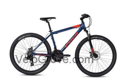 Fuji Adventure fiche technique et avis